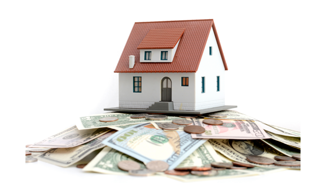 Casa su denaro